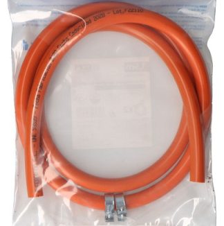 KIT GOMA BUTANO 1,5MT. + ABRAZADERAS