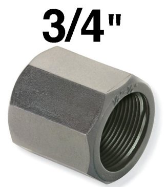 MANGUITO ROSCA HEMBRA 3/4"