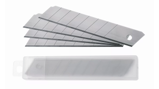 RECAMBIO 10 UDS. CUTTER INTERCAMBIABLE (18MM)