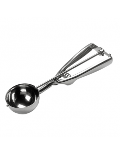 RACIONADOR DE HELADO 50 INOX 18/10