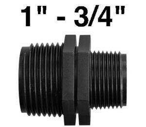 MACHON ROSCADO REDUCIDO P.P 1 X 3/4