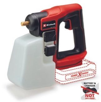 PULVERIZADOR A PRESION GE-WS 18/10 Li-Solo