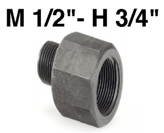 RACORD MARSELLA P.P M 1/2" H 3/4"