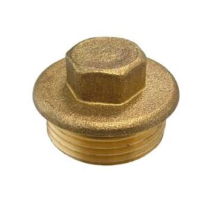 TAPON LATON MACHO 1/4"