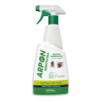 INSECTICIDA ARPON RTU PLUS 750 ML