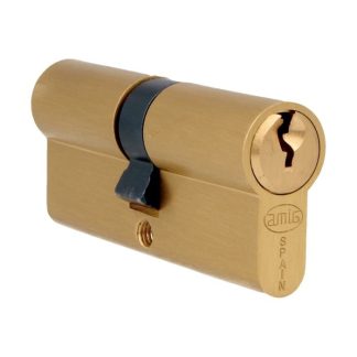 CILINDRO 9460-80(40-40) LATON MATE