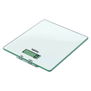 BALANZA COCINA BC-10B 5 KG BLANCA