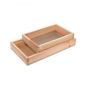 CEDAZO C/CAJON 40X26 CM