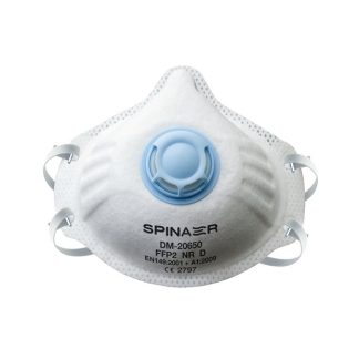 MASCARILLA FFP2 C/VALVULA ND R (1 UD)