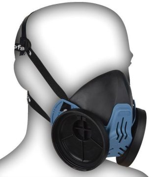 MEDIA MASCARA PARA DOS FILTROS