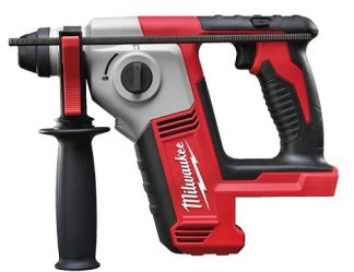 MARTILLO ROTOPERCUTOR M18BH-0 SDS-PLUS MILWAUKEE