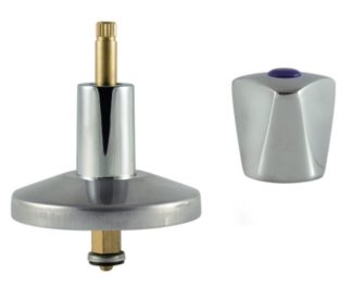 MONTURA GRIFO 22/150 CABEZAL EMPOTRAR