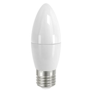 BOMBILLA VELA E27 5W LUZ FRIA LED