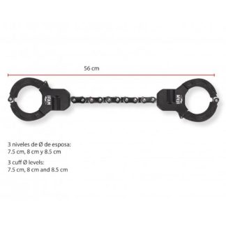 ANTIRROBO MOBILITY CUFF LOCK