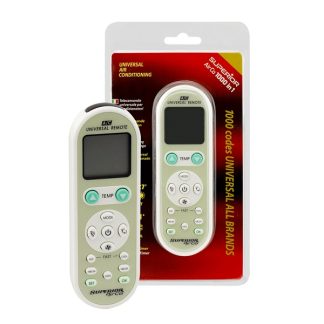 MANDO UNIVERSAL PARA AIRE ACONDICIONADO