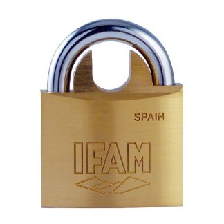 CANDADO ARCO PROTEGIDO K40AP