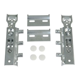 COLGADOR MUEBLES ACERO ZINCADO