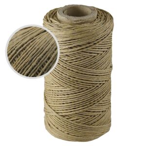 CUERDA CAÑAMO HILO BRAMANTE (ROLLO 50 GR)
