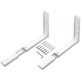SOPORTE MICROONDAS 500 BLANCO