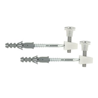 TORNILLO INODORO ENTRADA LATERAL M6 70 MM