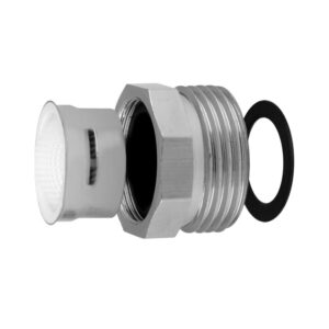 ADAPTADOR ATOMIZADOR GRIFERIA H22 X 3/4"