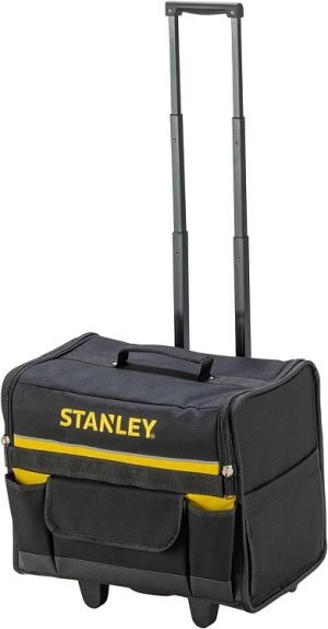 Bolsa Rigida con Ruedas 46x33x45 cm STANLEY 1-97-515