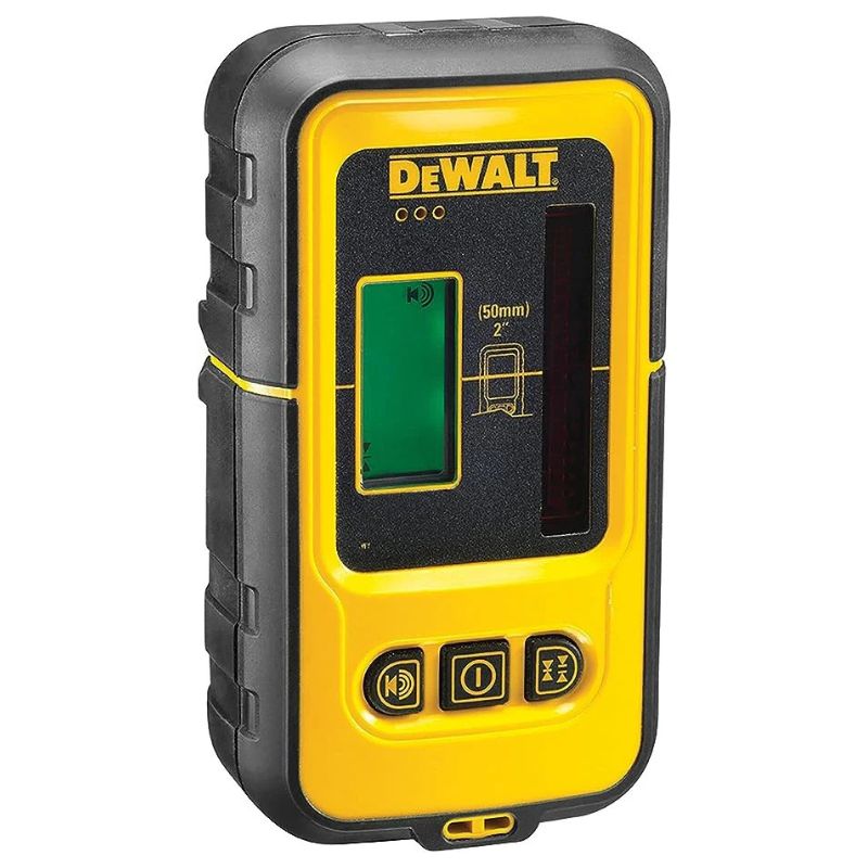 Detector DEWALT DE0892G-XJ láser VERDES