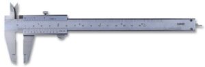 CALIBRE METALICO PRECISION 0.05MM 150MM