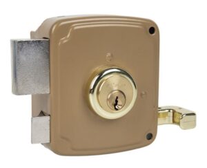 CERRADURA 1125 80MM IZQUIERDA
