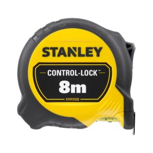 Flexometro CONTROL-LOCK 8mx25mm STANLEY STHT37232-0