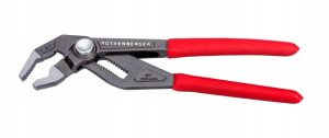 TENAZA ROGRIP F Ø 43 MM (1.1/4") AJUSTABLE C/BOTON ROTHENBERGER