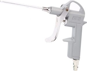 PISTOLA SOPLADORA BOQUILLA 100MM 0-8 BAR