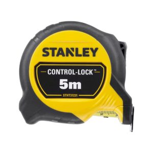 Flexometro CONTROL-LOCK 5MX25MM STHT37231-0 STANLEY