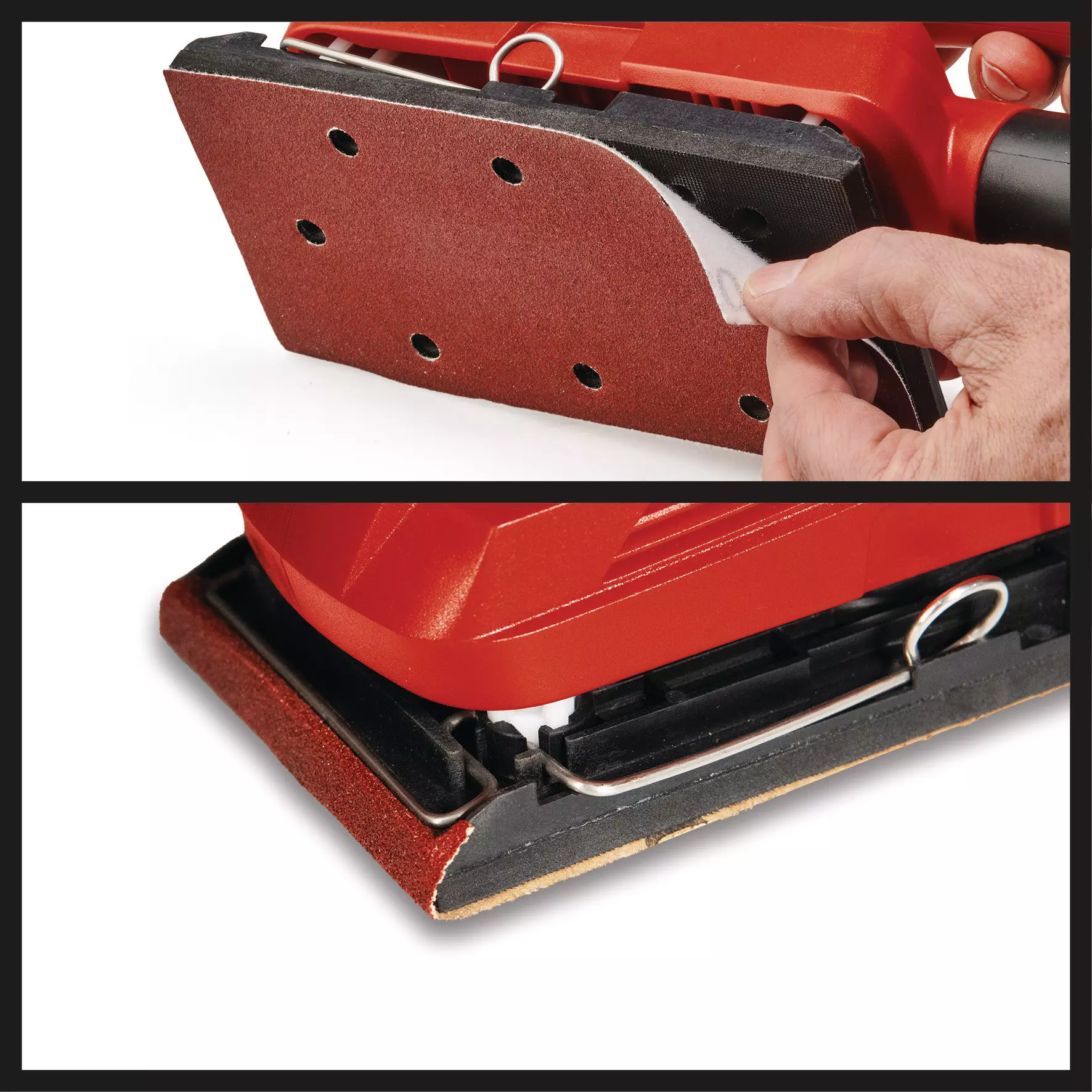 LIJADORA ORBITAL 150 W TH-OS 1520 EINHELL - Imagen 4