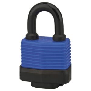 CANDADO LAMINADO ANTIHUMEDAD 50 MM