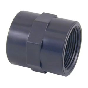 MANGUITO PVC MIXTO H-H Ø 25-3/4" PRESION
