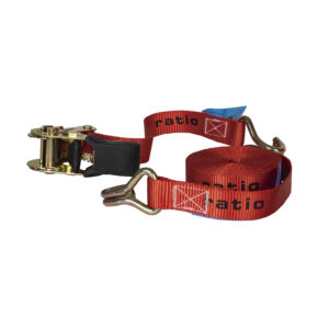 RATCHET 25MMX5MT CON GANCHO CARGA MAXIMA 800KG