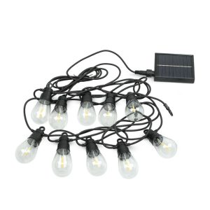 GUIRNALDA SOLAR DE BOMBILLA DIANA