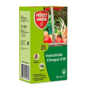 INSECTICIDA CHOQUE EW 100 ML