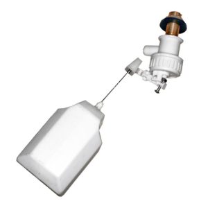 GRIFO LLENADO LATERAL CON BOYA