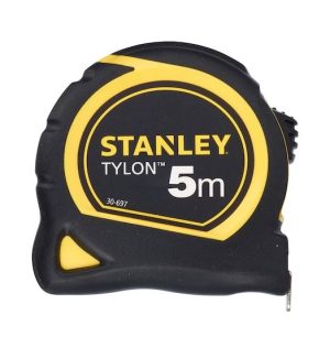 Flexometro Tylon 5mx19mm STANLEY 0-30-697