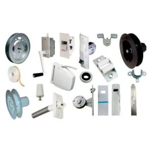 ACCESORIOS PERSIANAS Y TOLDOS