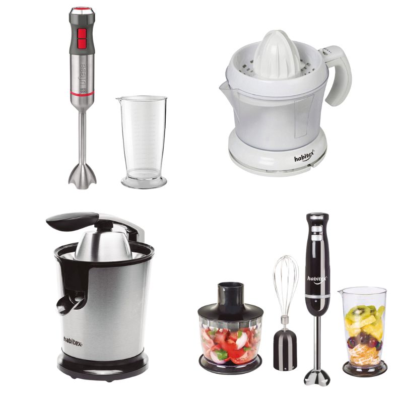 BATIDORAS Y EXPRIMIDORES