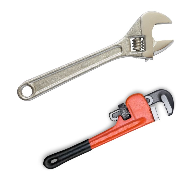 LLAVES INGLESAS Y STILLSON