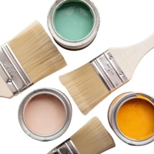 PINTURAS Y ACCESORIOS PARA PINTAR