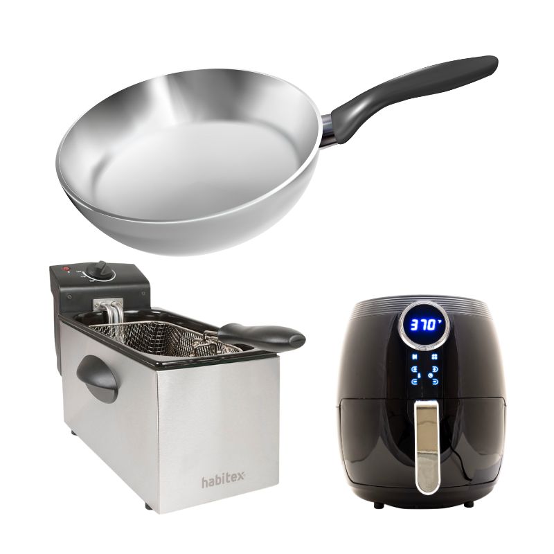 SARTENES Y FREIDORAS