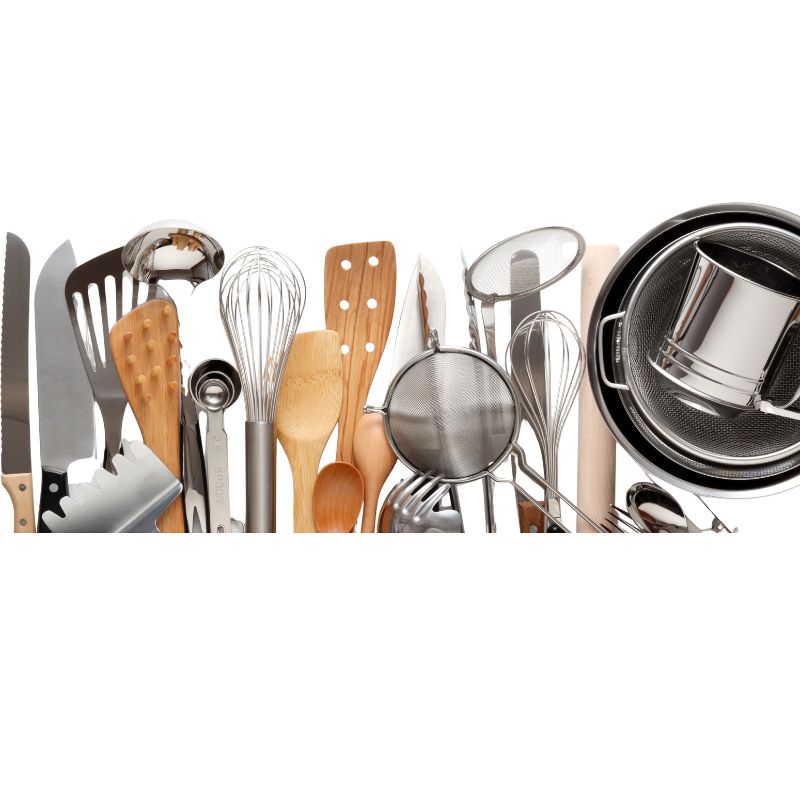 UTENSILIOS DE COCINA