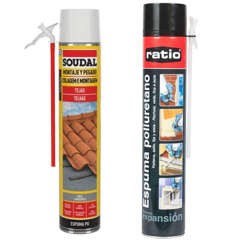 ESPUMAS POLIURETANO