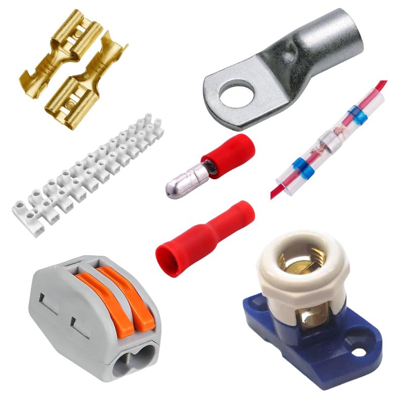 CONEXIONES CABLES ELECTRICOS