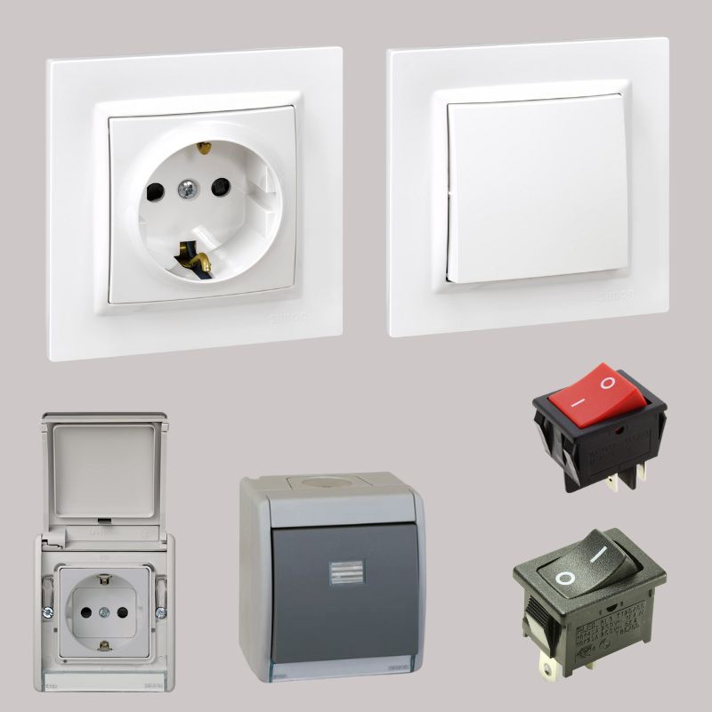 MECANISMOS ELECTRICOS